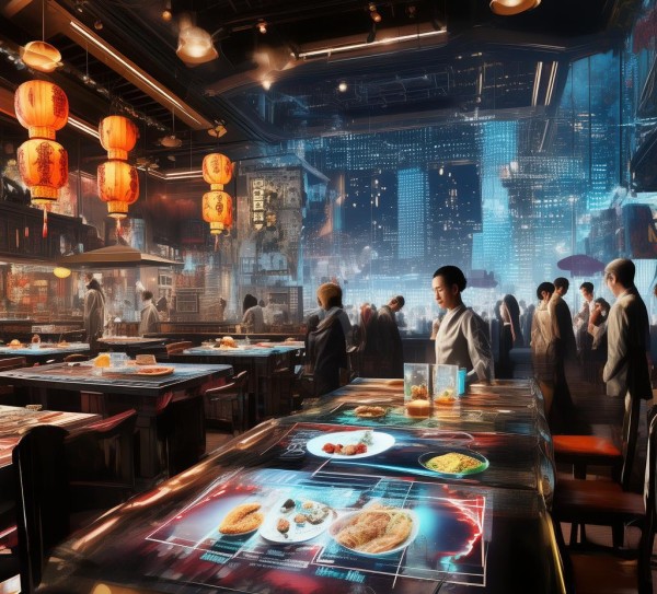 从传统到数字化,餐饮娱乐管理未来变革