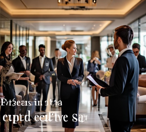 让您的酒店体验到专业与优雅,酒店服务礼仪培训