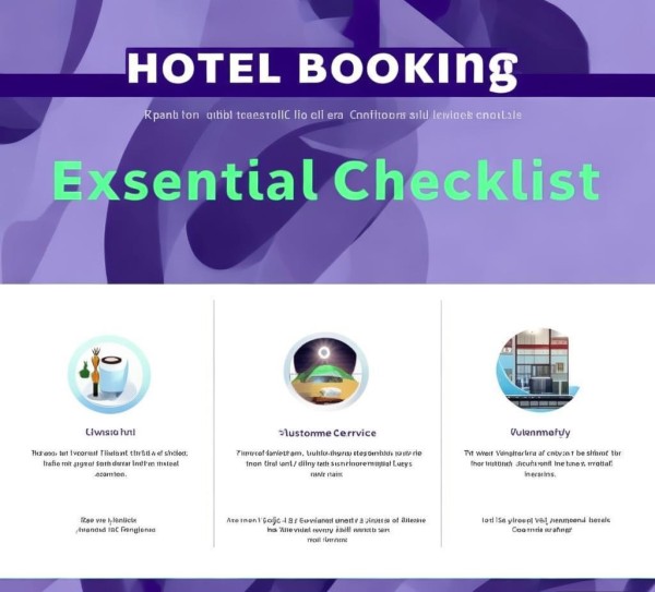 预订酒店必选清单,服务品质保障的三大选择