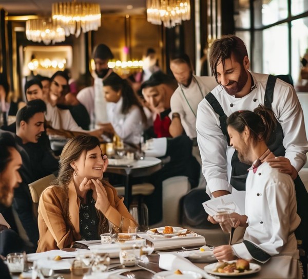 餐饮英语助力酒店管理的最佳选择