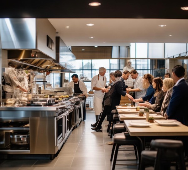 酒店餐饮管理作业,打造高效餐饮体验