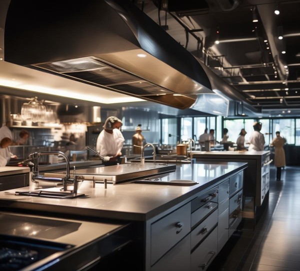 厨房与品质生活,餐饮酒店管理的系统化策略
