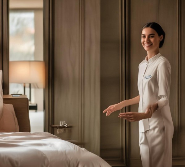 提升酒店体验,酒店服务 essential