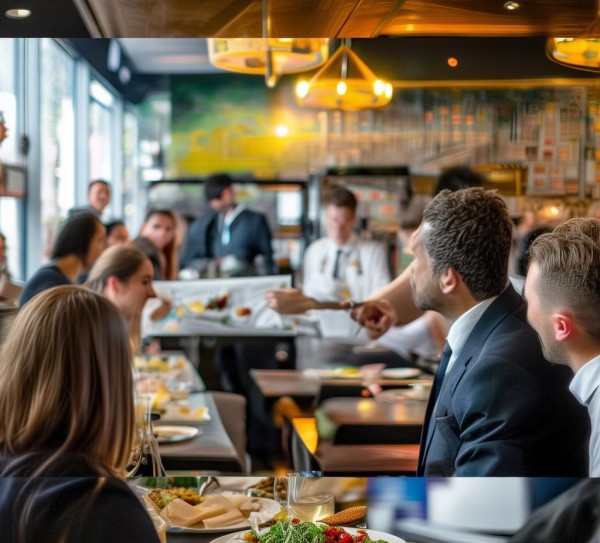 酒店餐饮管理核心课程,从管理到美味
