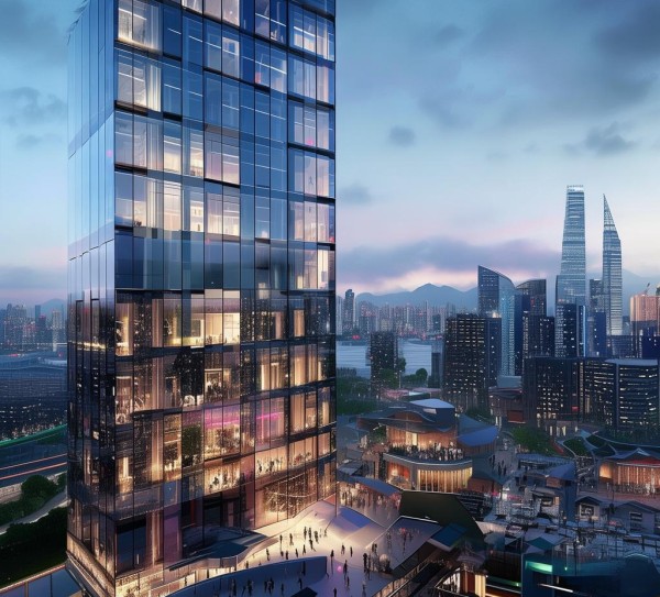 酒店发展战略，打造国际化都市的新窗口