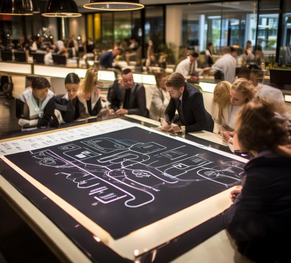 酒店的组织战略，构建高效运营的关键点